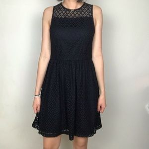 Charming Charlie Lace Dress